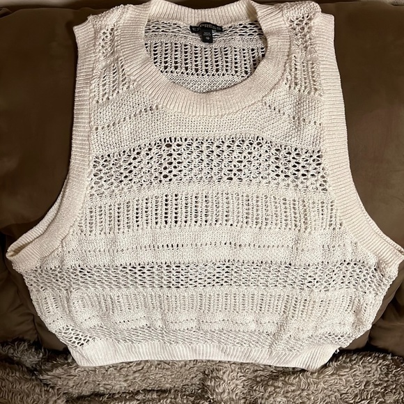 Express Tops - EXPRESS tank sweater